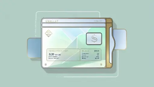 Top-up eWallet